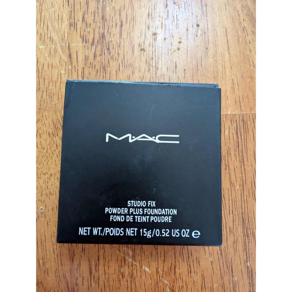 MAC Studio Fix Powder Plus Foundation NC42 Original Matte Finish 0.52oz New Box